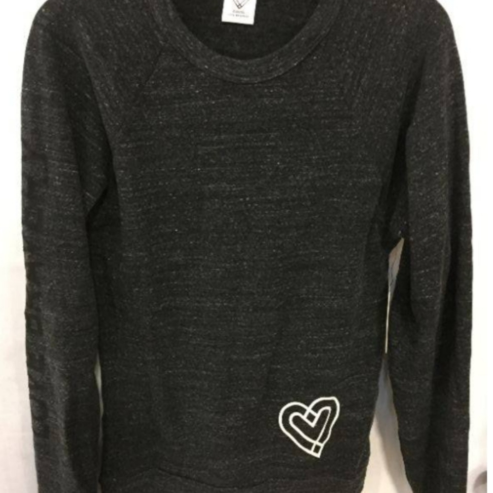 COPY - Love Bravery Sweatshirt Sweater Size S. NWT